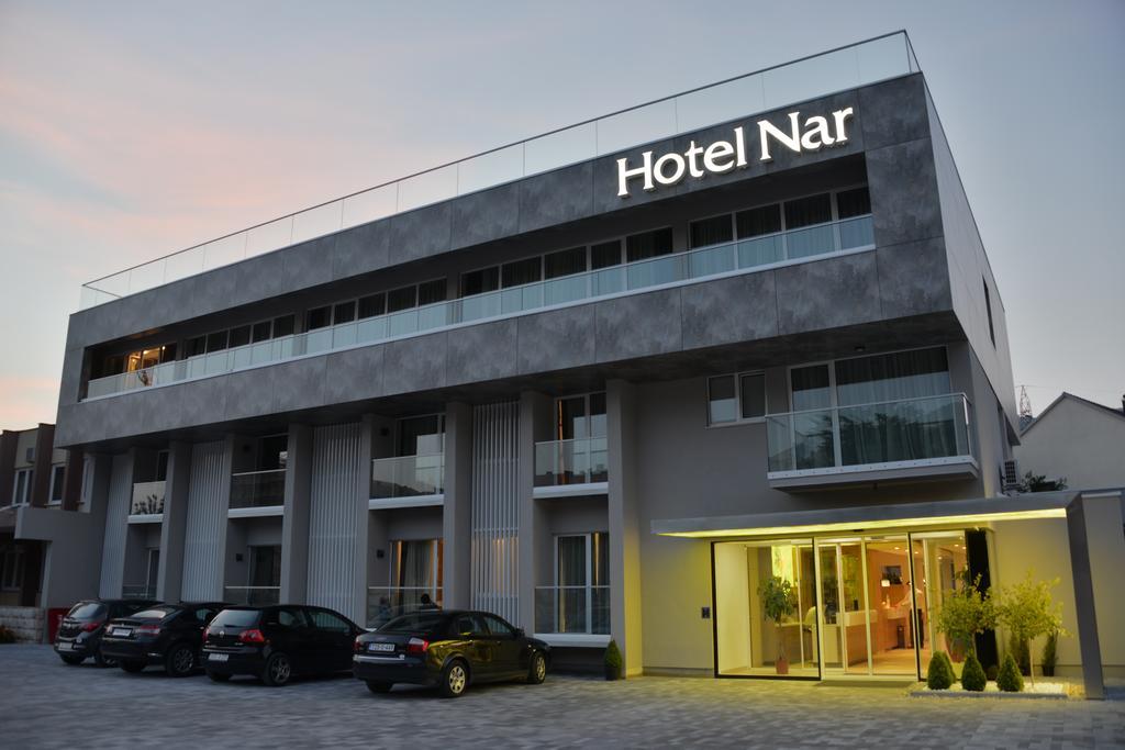 Hotel Nar Trebinje Kültér fotó