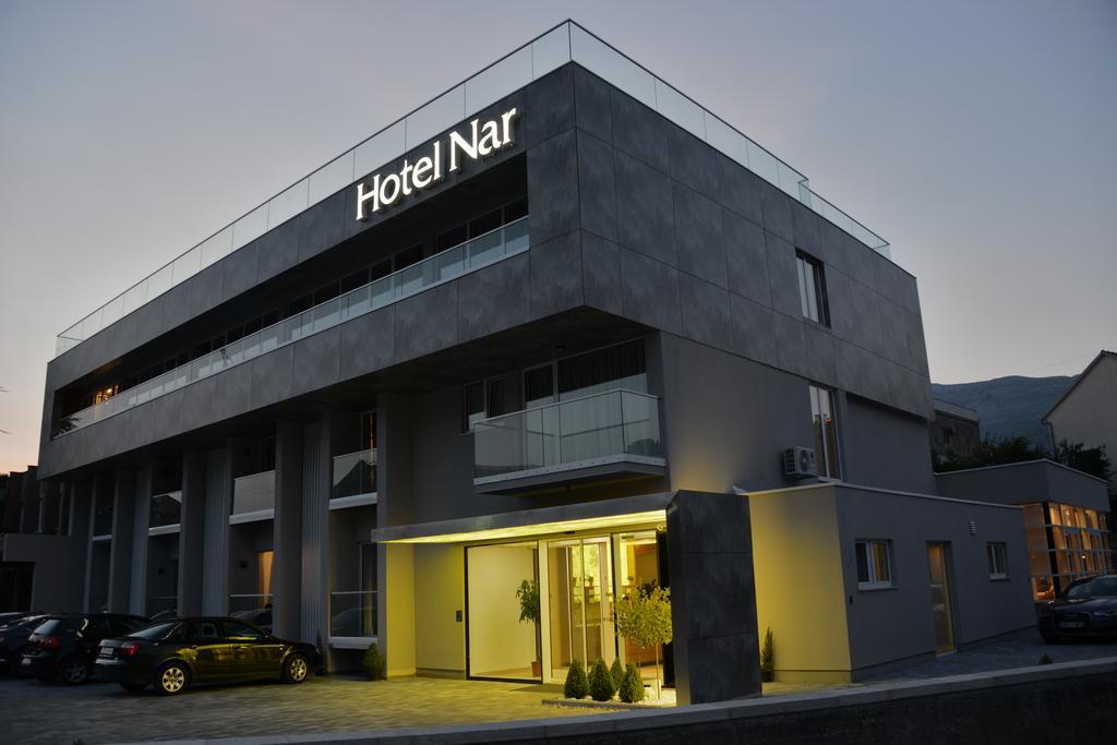 Hotel Nar Trebinje Kültér fotó