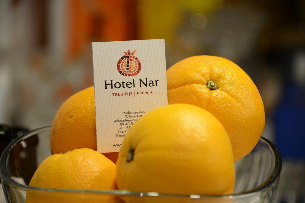 Hotel Nar Trebinje Szoba fotó