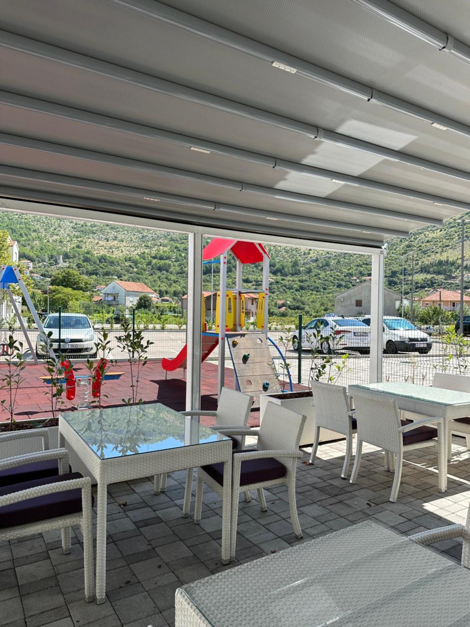Hotel Nar Trebinje Kültér fotó