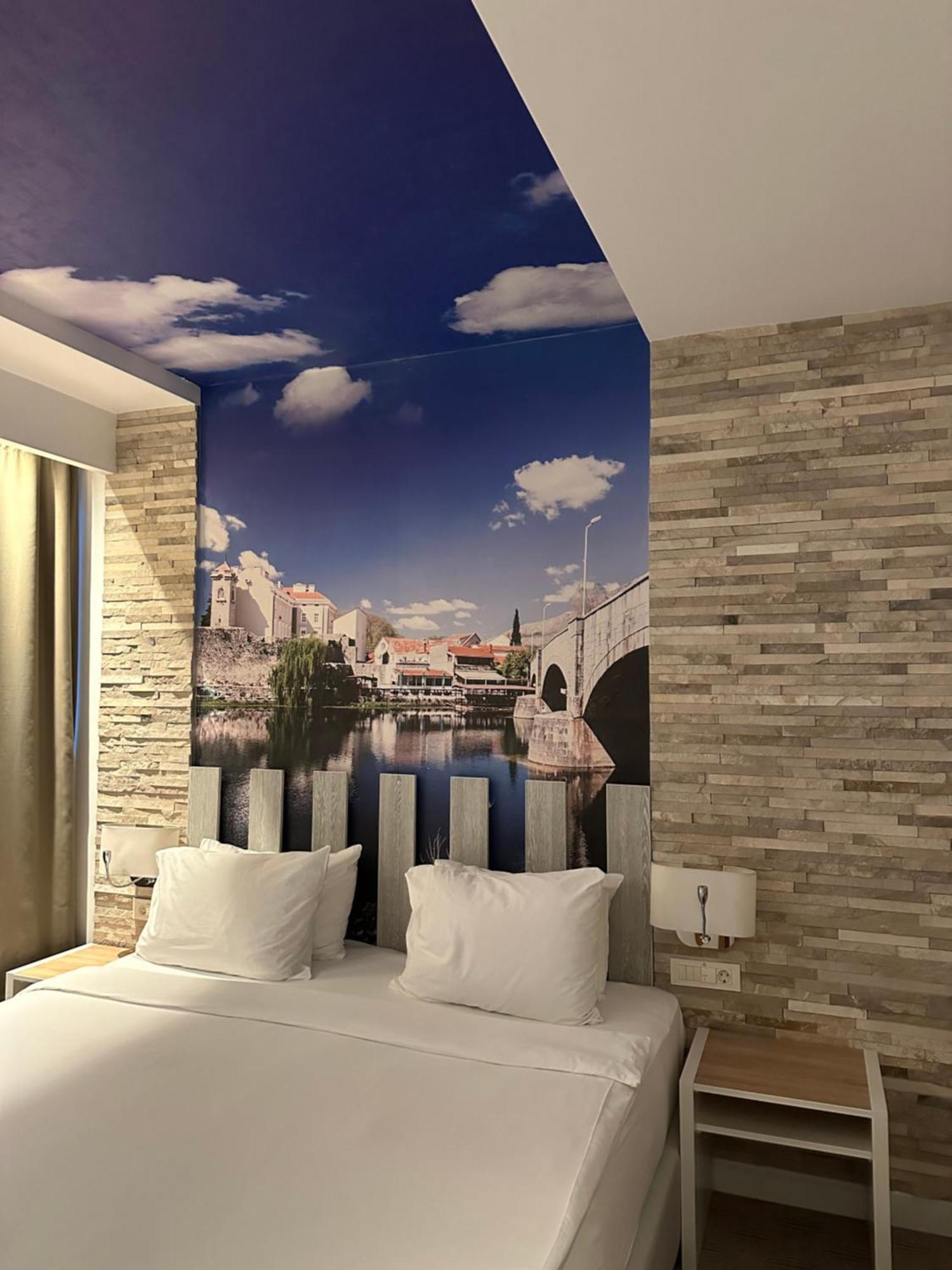 Hotel Nar Trebinje Kültér fotó