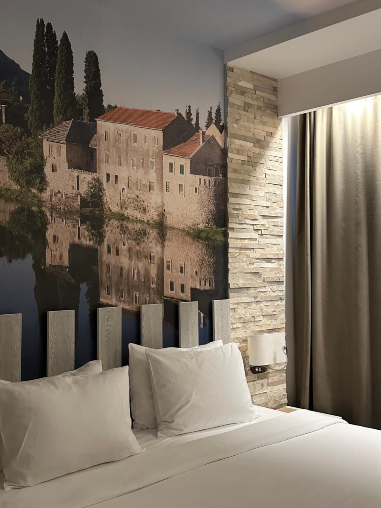 Hotel Nar Trebinje Kültér fotó
