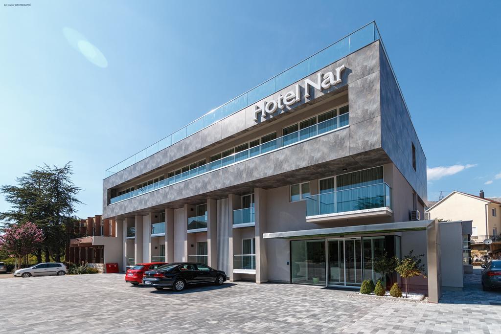 Hotel Nar Trebinje Kültér fotó